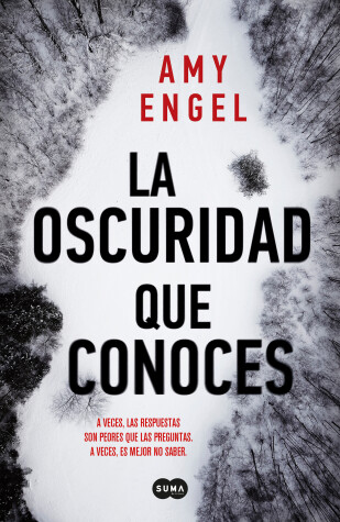 Book cover for La oscuridad que conoces / The Familiar Dark