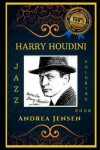 Book cover for Harry Houdini Jazz Coloring Book