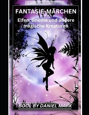 Book cover for Fantasie Märchen