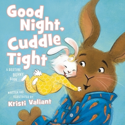 Book cover for Good Night, Cuddle Tight