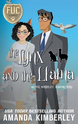 Book cover for The Lynx and the Llama