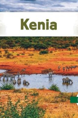 Cover of Kenia