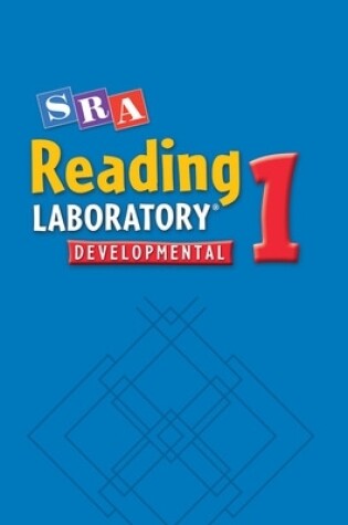 Cover of Reading Lab 1 Developmental, Gold Power Builder