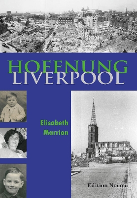 Book cover for Hoffnung Liverpool