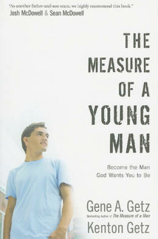 Cover of The Measure of a Young Man