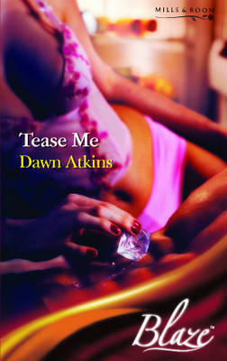 Book cover for Tease Me