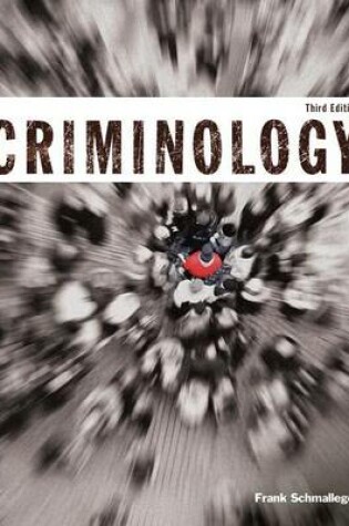 Cover of Criminology (Justice Series) Plus Mylab Criminal Justice with Pearson Etext -- Access Card Package