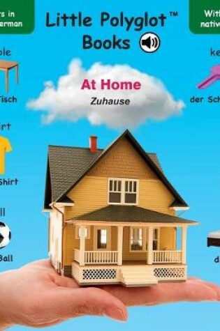 Cover of At Home/Zuhause