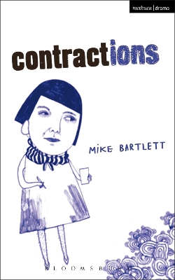 Book cover for Contractions