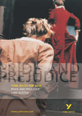 Cover of Pride and Prejudice