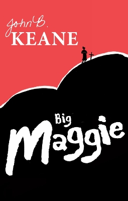 Book cover for Big Maggie