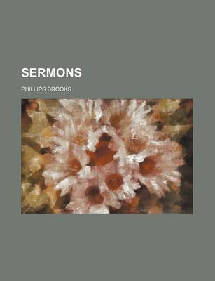 Book cover for Sermons (Volume 9)