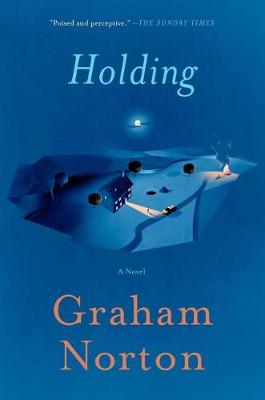Book cover for Holding