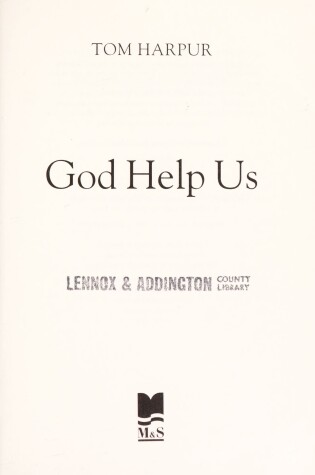 Cover of God Help Us