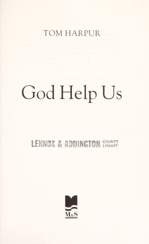 Book cover for God Help Us