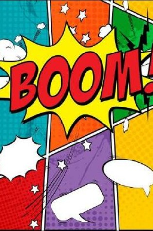 Cover of Boom