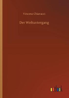 Book cover for Der Weltuntergang