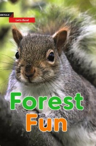 Cover of Let's Read: Forest Fun