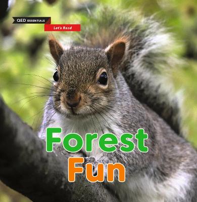 Cover of Let's Read: Forest Fun