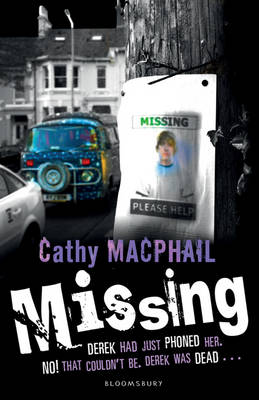 Book cover for Missing