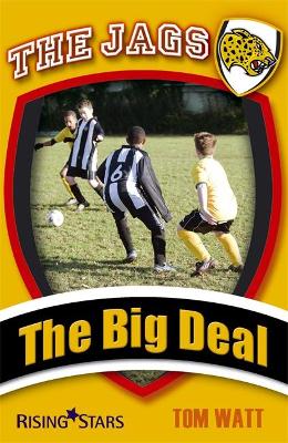 Book cover for The Big Deal