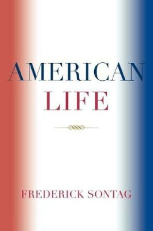 Cover of American Life