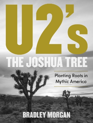 Book cover for U2's The Joshua Tree