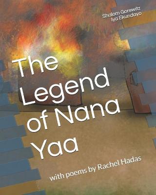 Book cover for The Legend of Nana Yaa