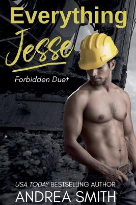 Book cover for Everything Jesse