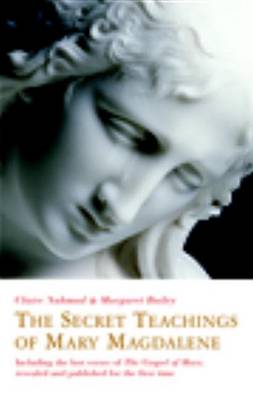 Book cover for The Secret Teachings of Mary Magdalene