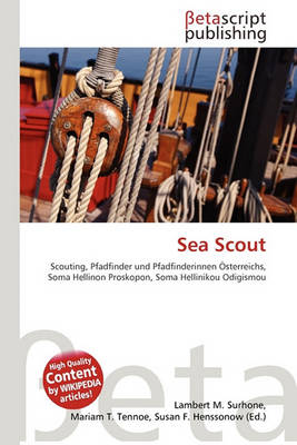 Cover of Sea Scout