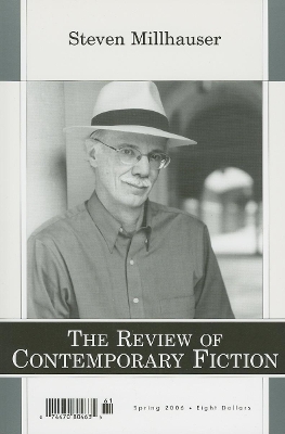 Book cover for Review of Contemporary Fiction, Volume 26