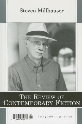 Cover of Review of Contemporary Fiction, Volume 26