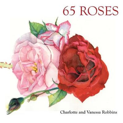 Book cover for 65 Roses