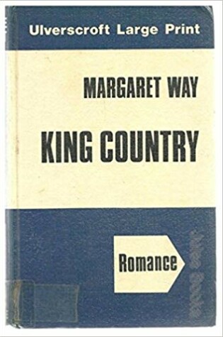 Cover of King Country