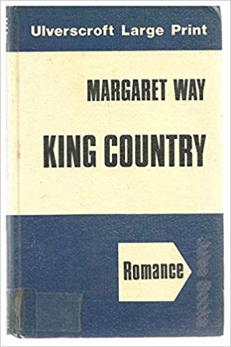 Book cover for King Country
