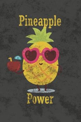Book cover for Pineapple Power