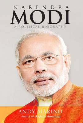 Book cover for Narendra Modi
