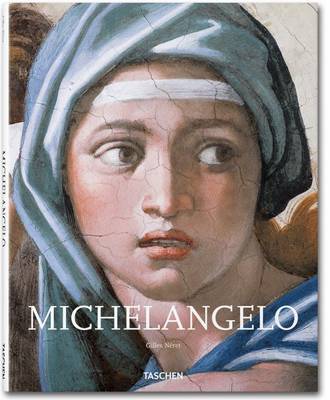 Book cover for Michelangelo Big Art