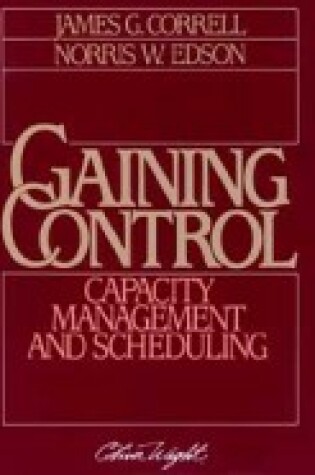 Cover of Gaining Control