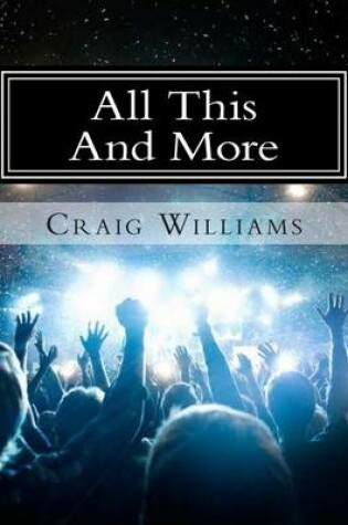 Cover of All This And More