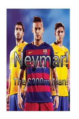 Book cover for Neymar!