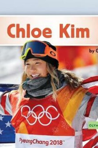 Cover of Chloe Kim