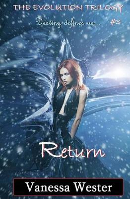 Book cover for Return