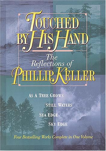 Book cover for Touched by His Hand