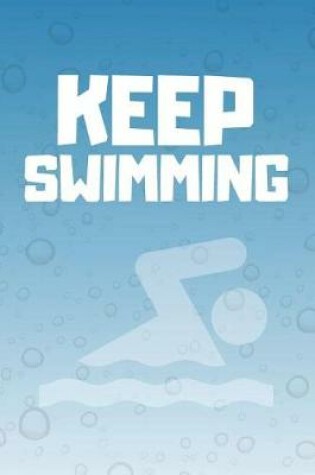 Cover of Keep Swimming
