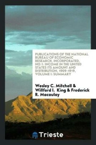 Cover of General Series.