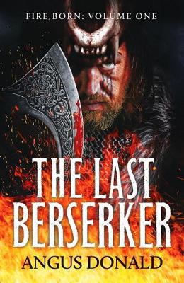 Book cover for The Last Berserker