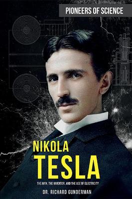 Book cover for Nikola Tesla