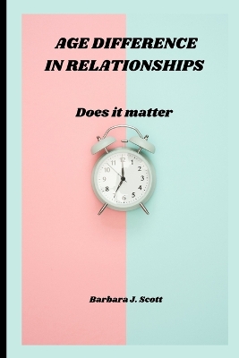 Book cover for Age Difference in Relationships